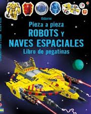 ROBOTS Y NAVES ESPACIALES