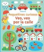 VEO VEO POR LA CALLE PEQUEINES CURIOSOS