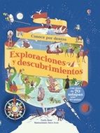 EXPLORADORES Y DESCUBRIMIENTOS