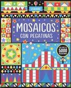 MOSAICOS CON PEGATINAS