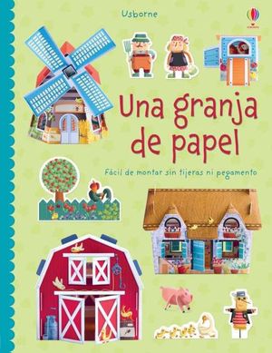 UNA GRANJA DE PAPEL