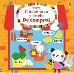 EL BEB TOCA Y HABLA: DE COMPRAS