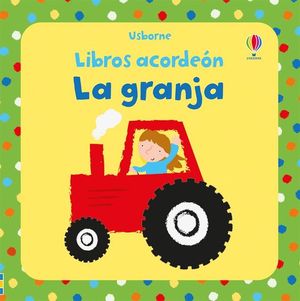 LA GRANJA LIBRO ACORDEON