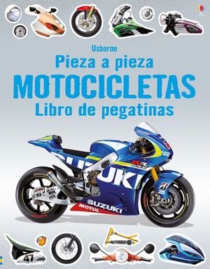 MOTOCICLETAS PIEZA A PIEZA