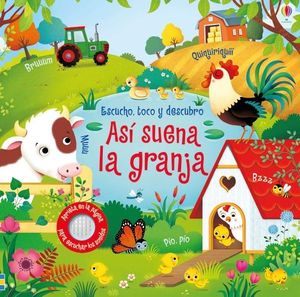 AS SUENA LA GRANJA