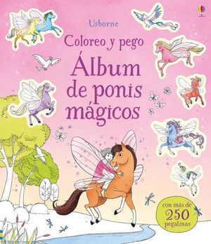 ALBUM DE PONIS MAGICOS