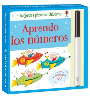 APRENDO LOS NUMEROS - CUENTA HASTA 100