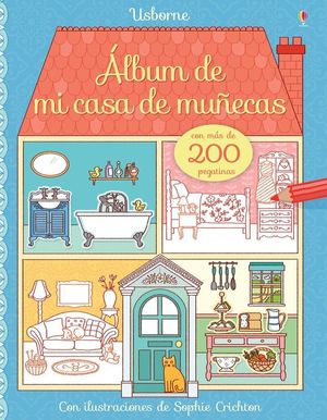 ALBUM DE MI CASA DE MUECAS