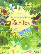 BICHOS. MI PRIMER LIBRO PEGATINAS