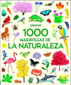 1000 MARAVILLAS DE LA NATURALEZA