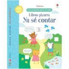 YA S CONTAR. LIBROS PIZARRA