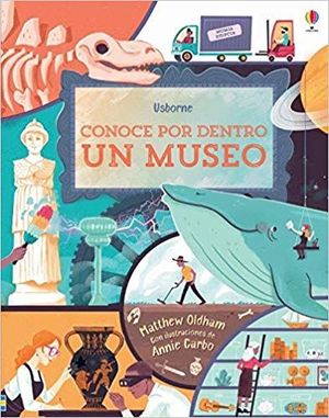 UN MUSEO. CONOCE POR DENTRO