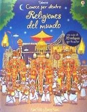 CONOCE POR DENTRO: RELIGIONES DEL MUNDO