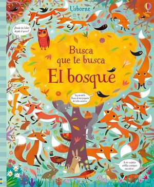 BUSCA QUE TE BUSCA: EL BOSQUE