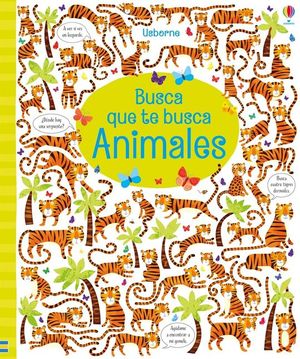 BUSCA QUE TE BUSCA: ANIMALES