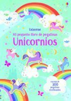 UNICORNIOS. MI PEQUEO LIBRO DE PEGATINAS
