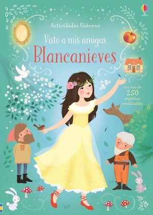 VISTO A MIS AMIGAS...BLANCANIEVES