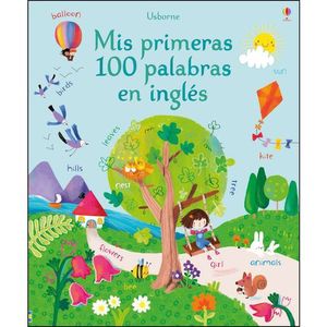 MIS PRIMERAS 100 PALABRAS EN INGLES