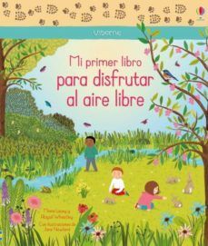 MI PRIMER LIBRO PARA DISFRUTAR AL AIRE LIBRE