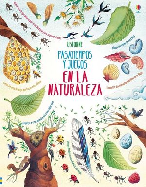 PASATIEMPOS Y JUEGOS EN LA NATURALEZA