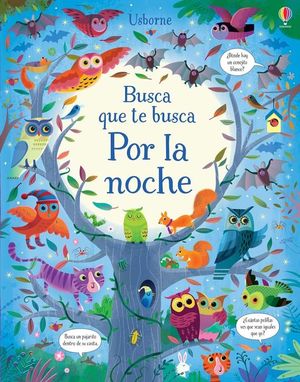 BUSCA QUE TE BUSCA: POR LA NOCHE