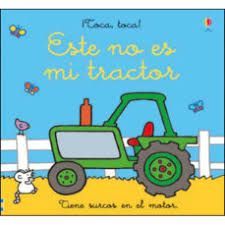 ESTE NO ES MI TRACTOR