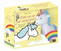 ESTE NO ES MI UNICORNIO + PELUCHE