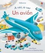 A VER, A VER. UN AVION