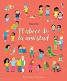 EL ABECE DE LA AMISTAD