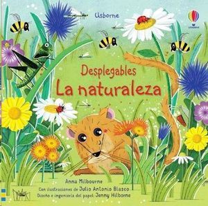 LA NATURALEZA. DESPLEGABLES