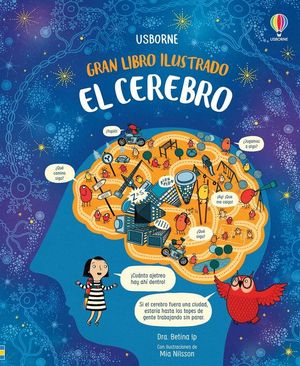 GRAN LIBRO ILUSTRADO. EL CEREBRO