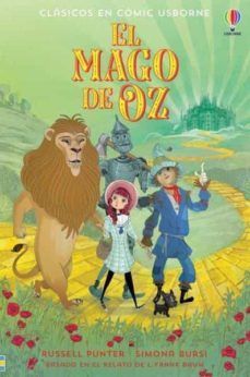 EL MAGO DE OZ (CLASICOS EN COMIC)