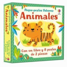 PEQUE PUZLES. ANIMALES