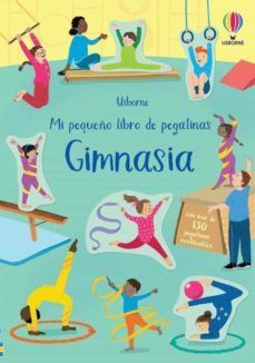 GIMNASIA. MI PRIMER LIBRO DE PEGATINAS