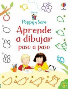 POPPY Y SAM. DIVIERTETE DIBUJANDO PASO A PASO