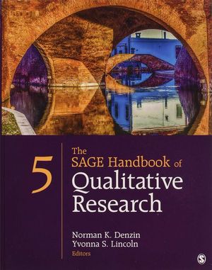 THE SAGE HANDBOOK OF QUALITATIVE RESEARCH