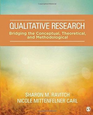 QUALITATIVE RESEARCH: BRIDGING THE CONCEPTUAL, THEORETICAL, AND METHODOLOGICAL