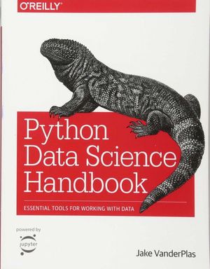 PYTHON DATA SCIENCE HANDBOOK