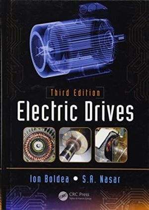 ELECTRIC DRIVES ( 3RD EDITION )