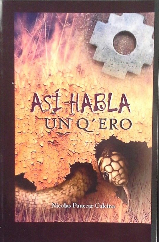 ASI HABLA UN Q'ERO