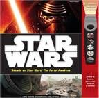 STAR WARS FORCE AWAKENS - LIBRO DE SOMBRAS