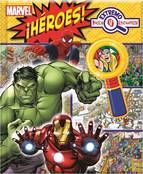 HEROES MARVEL L&F EXTREME