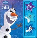 MI AMIGO OLAF, FROZEN 3B STAR