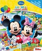 LA CASA DE MICKEY MOUSE