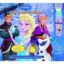 FROZEN, UNA NOCHE ESTRELLADA