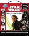 LECTOR MAGICO STAR WARS SAGA