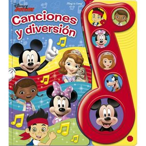 CANCIONES Y DIVERSIN