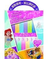 MI PRIMERA LIBRERIA PRINCESAS