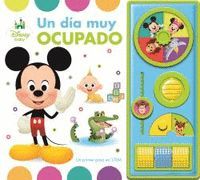 UN DIA MUY OCUPADO (DISNEY BABY)