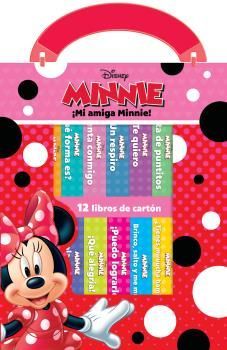 MI PRIMERA LIBRERIA MI AMIGA MINNIE